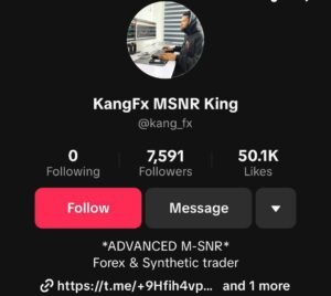 Kang One On One Mentorship